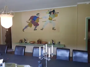 Historic country house, 500 m2, space for 16 people - Image 2
