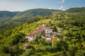 Holiday Home Belveder Motovun with heated pool - Image 2