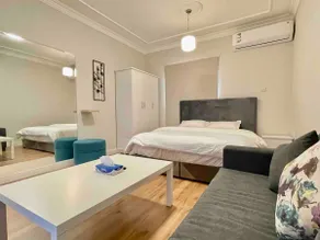 Quiet apartment 203 Oasis North Riyadh - Cozy Studio - Image 3