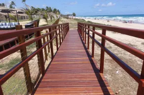 Flat Porto de Galinhas - Beira Mar-3 bedrooms-Cupe - Image 4