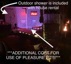 W hotel sanctuary spa house w/ hotub & $30kshowers - Image 2
