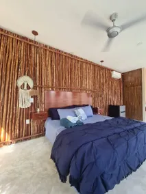 Loft Che · Mayan design and pool - Image 5