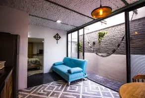 Casa Morelos Uno6Nueve Suite/Turquoise Apartment - Image 2
