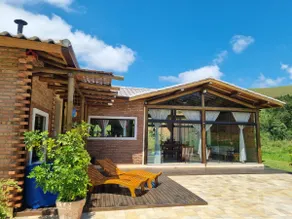 Family country house overlooking the mountains! - Image 2