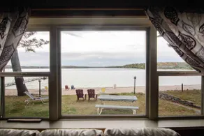 Wake up to an AuTrain Lake Sunrise! Sand Beach - Image 4