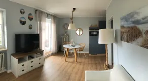 Maritime apartment Baltic Sea with private lake access - Image 5