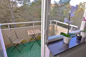 Green area with a nice view. Balcony. - Image 5