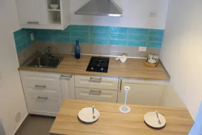Two-roomed apartment in Maratea Marina - Image 3