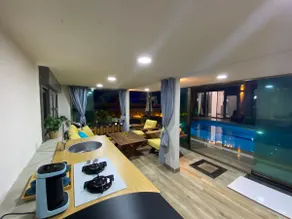 Villa Annabèll2 with private pool,3 floor, jaccuzi - Image 4