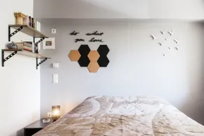 Lovely small studio apartment - Image 4