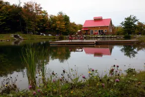 My cabin in Canada!! We're going Ô CHÂLÂ! - Image 3