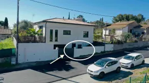 The small studio in Castelnau, 20 minutes from the beaches - Image 2