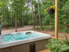 Log Cabin in the woods 4 miles to lake Ouachita - Image 3