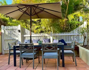 Ahimsa Beach Townhouse across the rd to the beach - Image 2