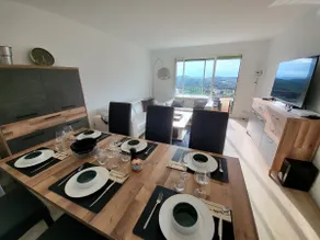 T3, 3* beautiful mountain view, pool and parking - Image 2