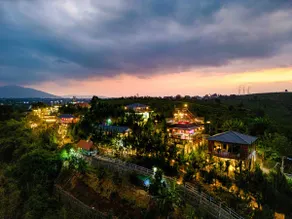 Hilltop Valley Bungalow Di Linh- Garden Hill - Image 5