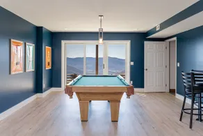  Black Mountain Retreat: Newly Renovated Luxury, Game Room, VIEWS, Hot Tub - Image 4