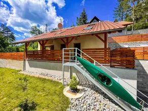 Wellness Cottage, Slapy Reservoir (Prague 40mins) - Image 2