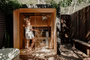 Explorers Rest | Sauna Sanctuary Near Town & Beach - Image 2