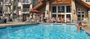 Luxurious Waterscapes 3bed 2bath Downtown Kelowna - Image 2