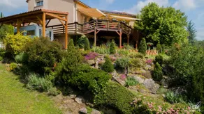 Gîte les Terrasses de Bellemoure. Cébazat. - Image 3
