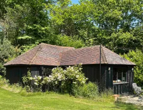 Cabin in the Woods Sissinghurst - Image 2