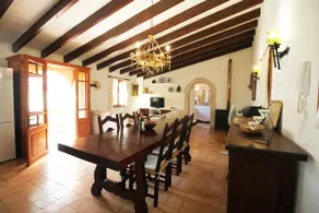Finca Solivaret with amazing views and pool - Image 5
