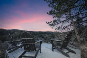 Hilltop Boulder Shack | Hot Tub · King Bed · Views - Image 2