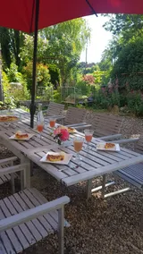 Charming, cozy cottage with garden and terrace - Image 3