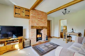 Brick Kiln Cottage, beautiful luxury rural retreat - Image 2