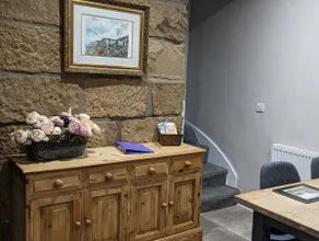 Entire cottage, converted Victorian sweet shop - Image 4