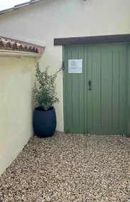 Gîte la canopée à Duras - Piscine - Image 4