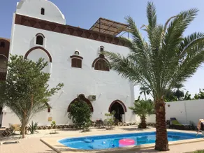 Villa Shams: Anubis apartment with pool - Image 3