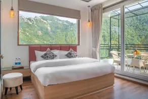 The Mirages~ Luxury 2bhk ~Heated Jacuzzi~Shimla - Image 2