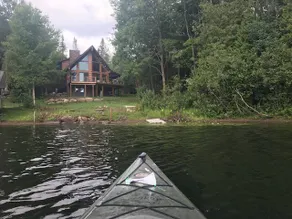 2018 Brand New Lake Adirondack Rustic Chalet - Image 2