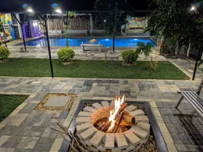 Farm Fit  Garden Villa with Private Swimming Pool - Image 2