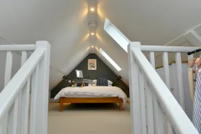 Nest House Super cosy one bedroom detached lodge center Huntingdon - Image 3
