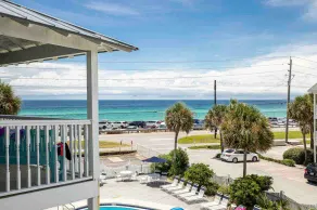 Best Gulf View*Balcony*Pool+Hot Tub*Grill*Beach - Image 2