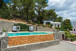Can Malvinas with Views to Ibiza Town, Port and Island of Formentera - Image 3