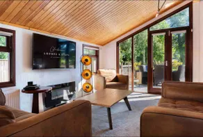 Lodge 1 - Glenbervie House & Country Estate - Image 3