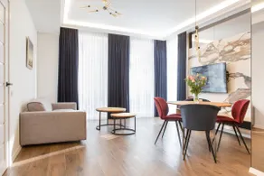 Lussuoso appartamento nel centro di Vilnius, parte dello sviluppo Hilton - Image 2