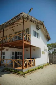 Beachfront house: A/C,security,pool & more - Image 4