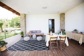 Paar Studio-Apartments in der Langhe mit Pool, Panoramaterrasse und Grünfläche - Image 5