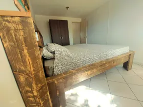 Affordable cozy and modern apartment with Patio - Image 5