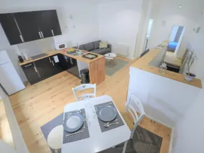 The Modern Apartment of Palm Trees in Moissac city - Image 3