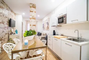 A&S Apartments Malaga-Parking gratuit et Wifi-a 500 Feria Malaga - Image 3