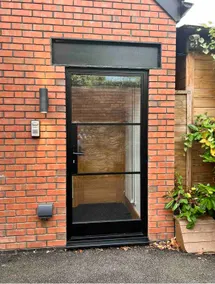 Large contemporary flat sleeps 4 with 100 inch TV - Image 2