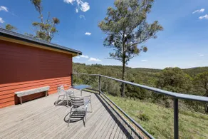 Moffat Falls Cottage overlooking waterfalls and mountains - Image 3