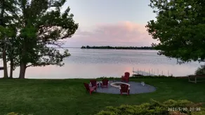  The Lazy Acre: Waterfront cottage with unparalleled views of Smith's Bay. - Image 3