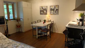 Lovely studio with private kitchen and bathroom - Image 3